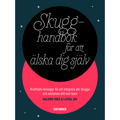 Valerie Inez Skugghandbok för att älska dig själv (inbunden)