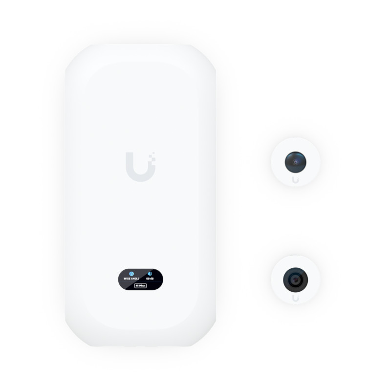Produktbild för Ubiquiti UVC-AI-Theta Gömd IP-säkerhetskamera Inomhus & utomhus 3264 x 2448 pixlar