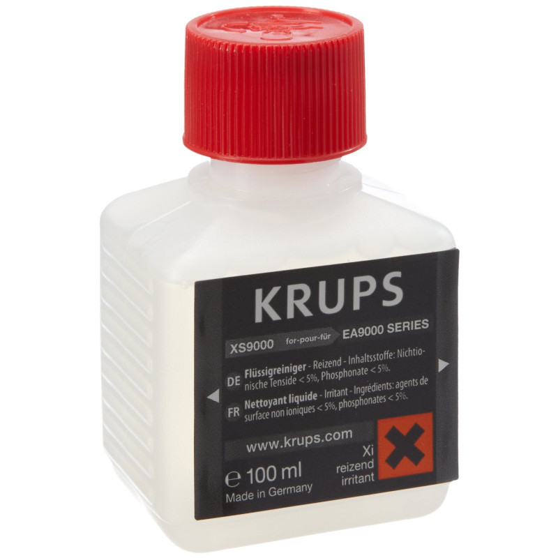 Produktbild för Krups XS 9000 100 ml Vätska