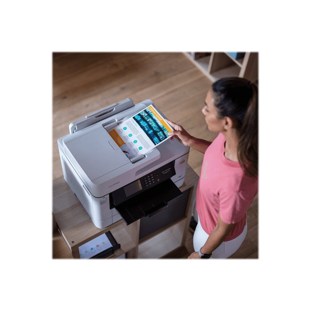 Produktbild för Brother MFC-J5740DW - multifunktionsskrivare - färg