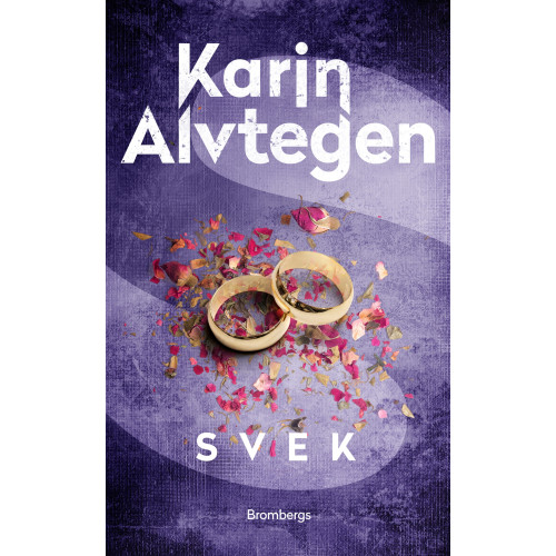 Karin Alvtegen Svek (pocket)