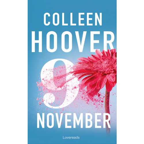 Colleen Hoover 9 november (pocket)