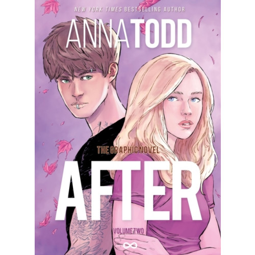 Anna Todd AFTER: The Graphic Novel (Volume Two) (häftad, eng)