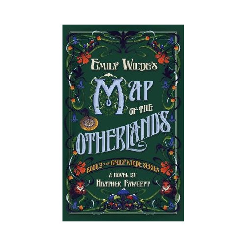 Heather Fawcett Emily Wilde's Map of the Otherlands (häftad, eng)