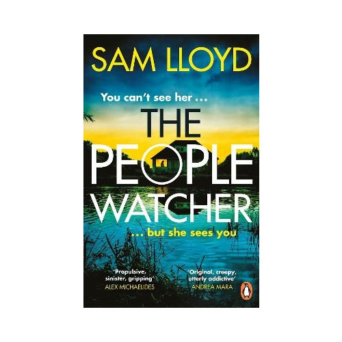 Sam Lloyd The People Watcher (pocket, eng)