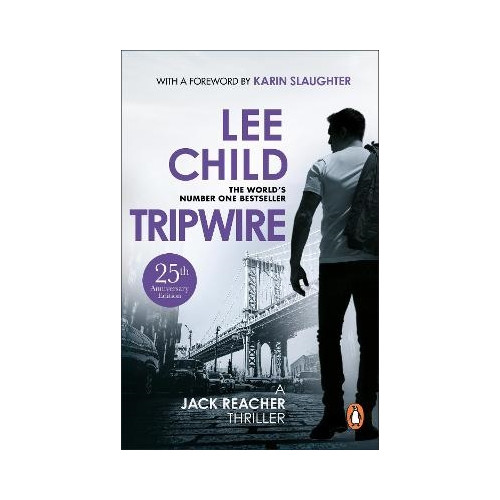 Lee Child Tripwire (pocket, eng)