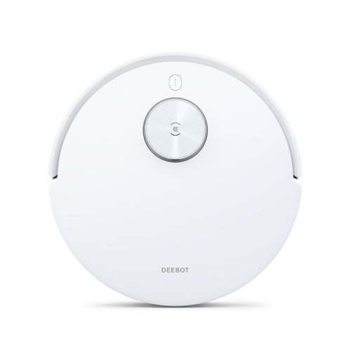 Ecovacs Ecovacs DEEBOT T10 robotdammsugare 0,4 l Utan påse Vit