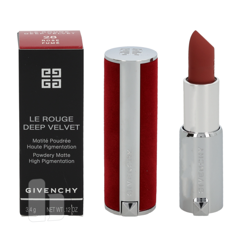 Produktbild för Givenchy Le Rouge Deep Velvet Lipstick