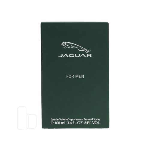 Jaguar Jaguar For Men Edt Spray