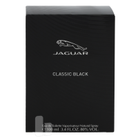 Produktbild för Jaguar Classic Black Edt Spray 100 ml Herr