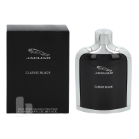 Produktbild för Jaguar Classic Black Edt Spray 100 ml Herr