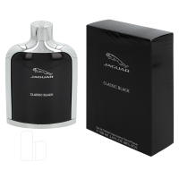 Produktbild för Jaguar Classic Black Edt Spray 100 ml Herr