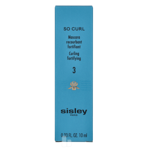 Sisley Sisley So Curl Curling & Fortifying Mascara