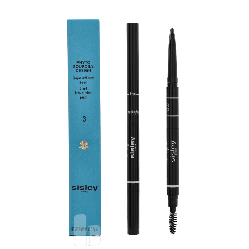 Produktbild för Sisley Phyto Sourcils Design 3-In-1 Brow Architect Pencil
