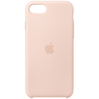 Produktbild för Apple MXYK2ZM/A mobiltelefonfodral 11,9 cm (4.7") Omslag Rosa, Slipa