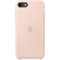 Produktbild för Apple MXYK2ZM/A mobiltelefonfodral 11,9 cm (4.7") Omslag Rosa, Slipa