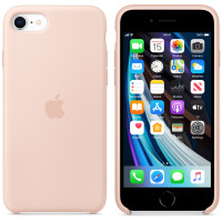 Produktbild för Apple MXYK2ZM/A mobiltelefonfodral 11,9 cm (4.7") Omslag Rosa, Slipa