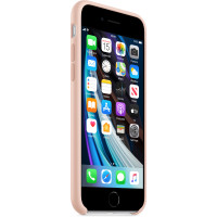 Produktbild för Apple MXYK2ZM/A mobiltelefonfodral 11,9 cm (4.7") Omslag Rosa, Slipa