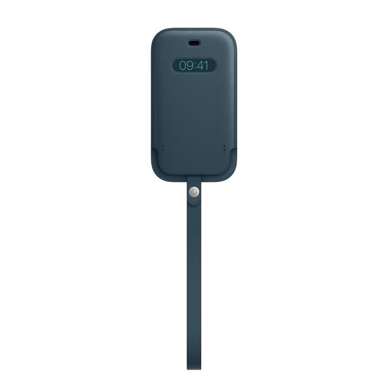 Produktbild för Apple MHMQ3ZM/A mobiltelefonfodral 13,7 cm (5.4") Överdrag Blå
