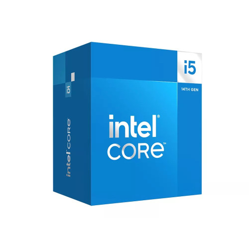 Intel Intel Core i5-14400 processorer 20 MB Smart Cache Låda