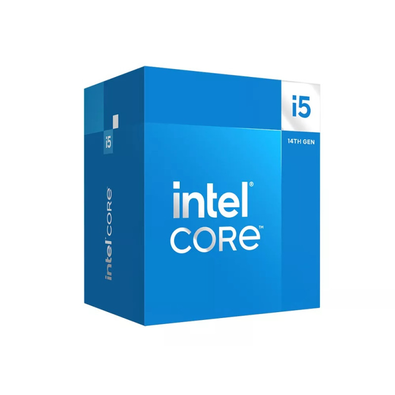 Produktbild för Intel Core i5-14400 processorer 20 MB Smart Cache Låda