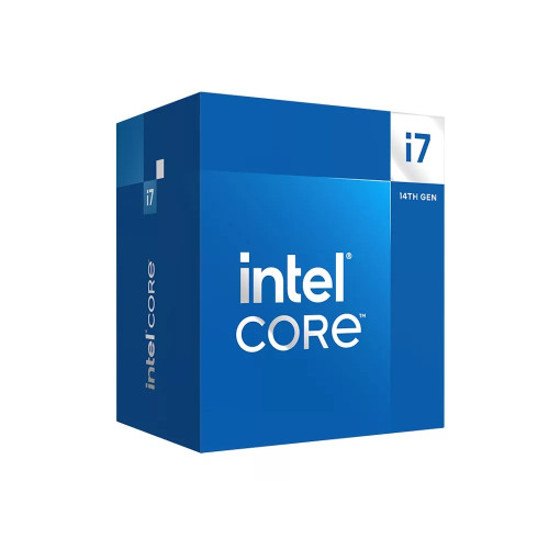 Intel Intel Core i7-14700 processorer 33 MB Smart Cache Låda