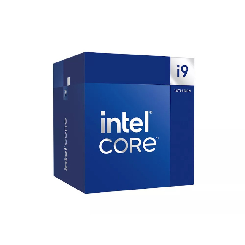 Produktbild för Intel Core i9-14900F processorer 36 MB Smart Cache Låda