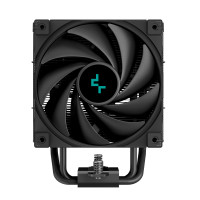 Produktbild för DeepCool AK500 Digital Processor Luftkylare 12 cm Svart 1 styck