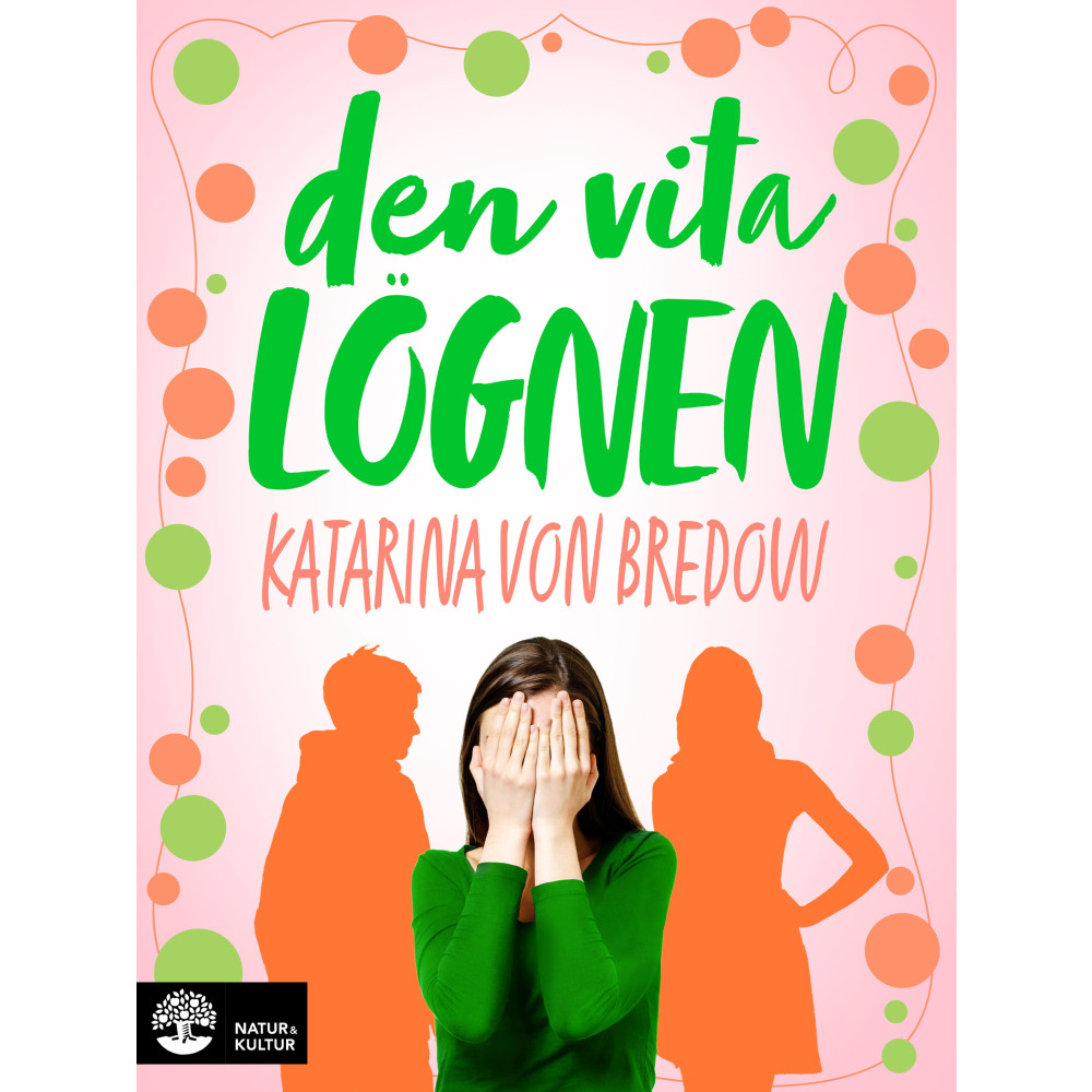 Produktbild för Den vita lögnen (inbunden)