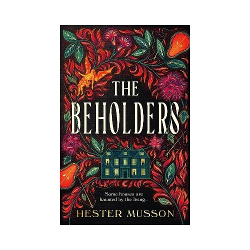 Hester Musson The Beholders (häftad, eng)