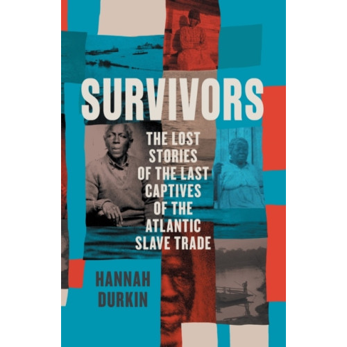 Hannah Durkin Survivors (häftad, eng)