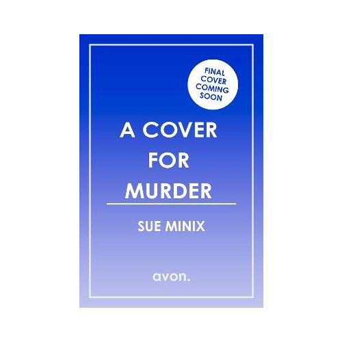 Sue Minix A Cover for Murder (häftad, eng)