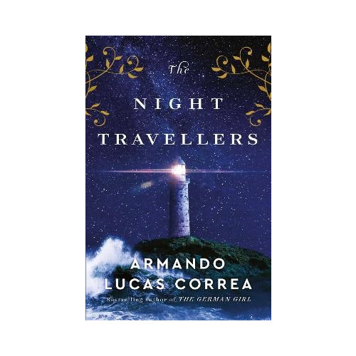 Armando Lucas Correa The Night Travellers (pocket, eng)
