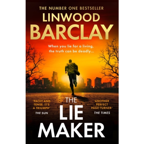 Linwood Barclay The Lie Maker (häftad, eng)