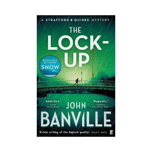John Banville The Lock-Up (pocket, eng)