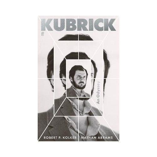 Robert P. Kolker Kubrick (inbunden, eng)