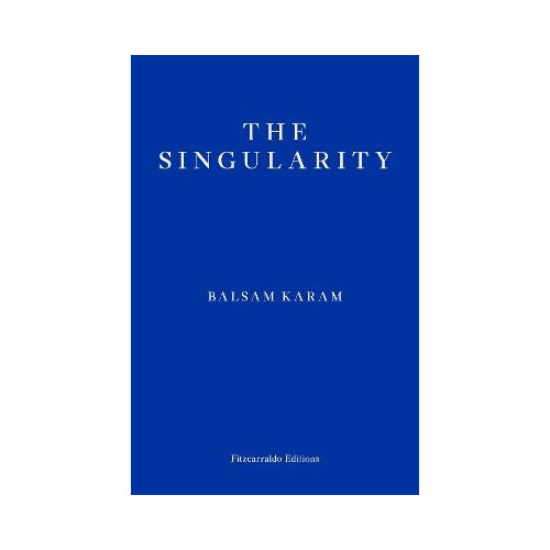 Balsam Karam The Singularity (pocket, eng)