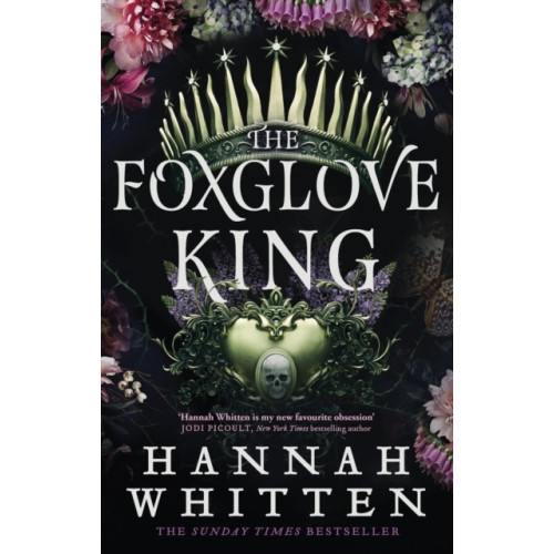 Hannah Whitten The Foxglove King (pocket, eng)