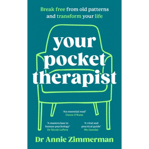 Annie Zimmerman Your Pocket Therapist (häftad, eng)