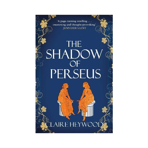 Claire Heywood The Shadow of Perseus (pocket, eng)