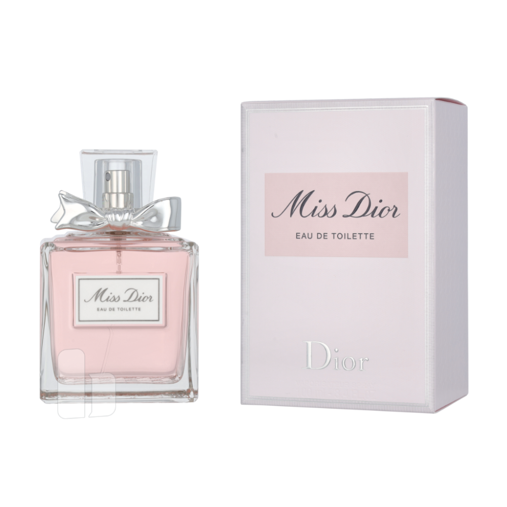 Produktbild för Dior Miss Dior Edt Spray 100 ml Dam
