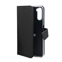 Miniatyr av produktbild för Celly WALLY1035 mobiltelefonfodral 16,8 cm (6.6") Plånbok Svart