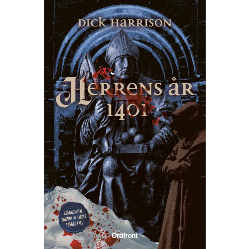 Dick Harrison Herrens år 1401 (pocket)