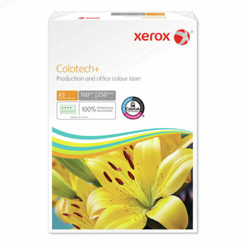 XEROX Xerox 003R99015 datapapper A3 (297x420 mm) 250 ark Vit