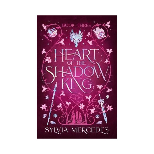 Sylvia Mercedes Heart of the Shadow King (pocket, eng)