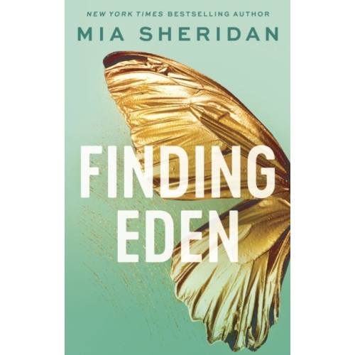 Mia Sheridan Finding Eden (pocket, eng)