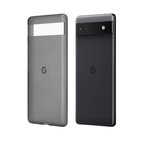 Google Google GA03521 mobiltelefonfodral 15,5 cm (6.1") Omslag Kol