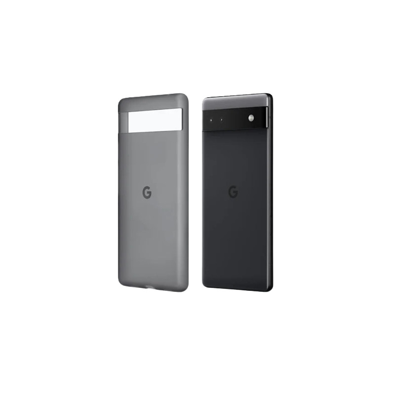 Produktbild för Google GA03521 mobiltelefonfodral 15,5 cm (6.1") Omslag Kol