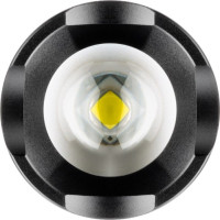 Miniatyr av produktbild för Goobay 44560 ficklampor Svart Ficklampa LED
