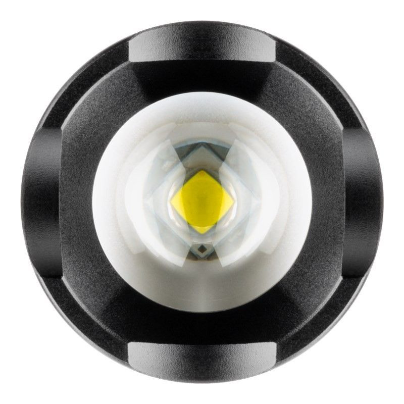 Produktbild för Goobay 44560 ficklampor Svart Ficklampa LED